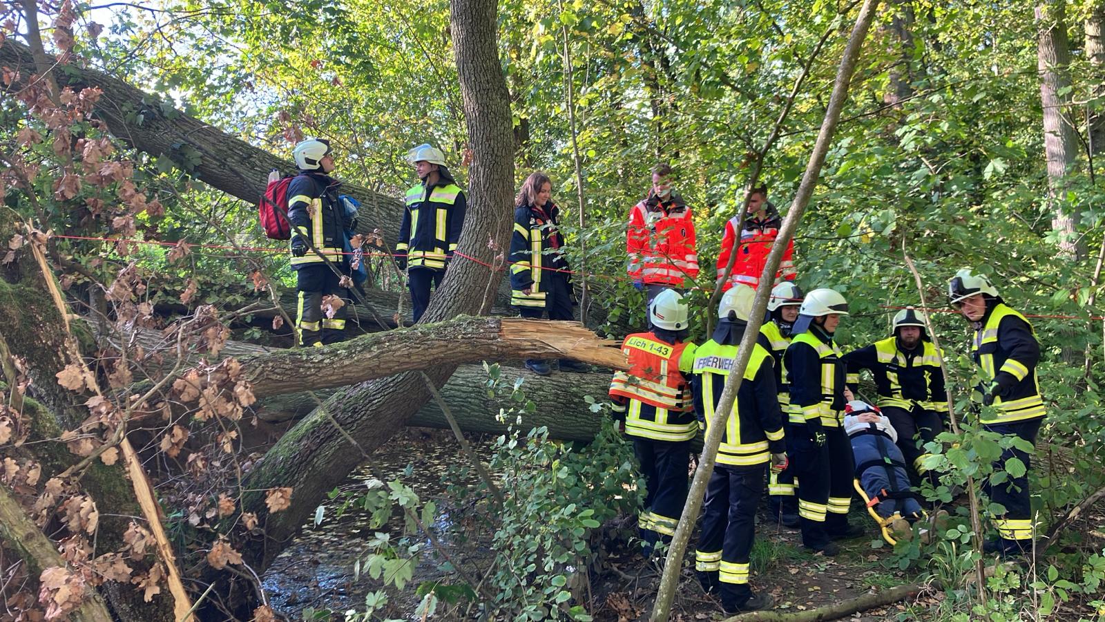 Löschzug 11 Kreis Gießen