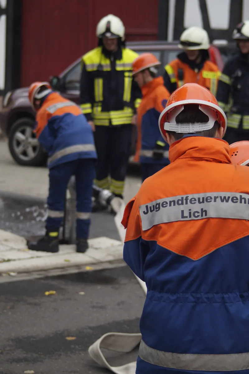 Jugendfeuerwehr