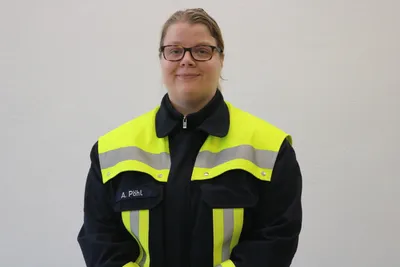 Porträt Kinderwart Annemarie Pöhl