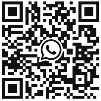 QR-Code zum WhatsApp-Kanal
